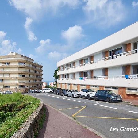 Residence Vacances Bleues Le Grand Large Biarritz Exterior photo